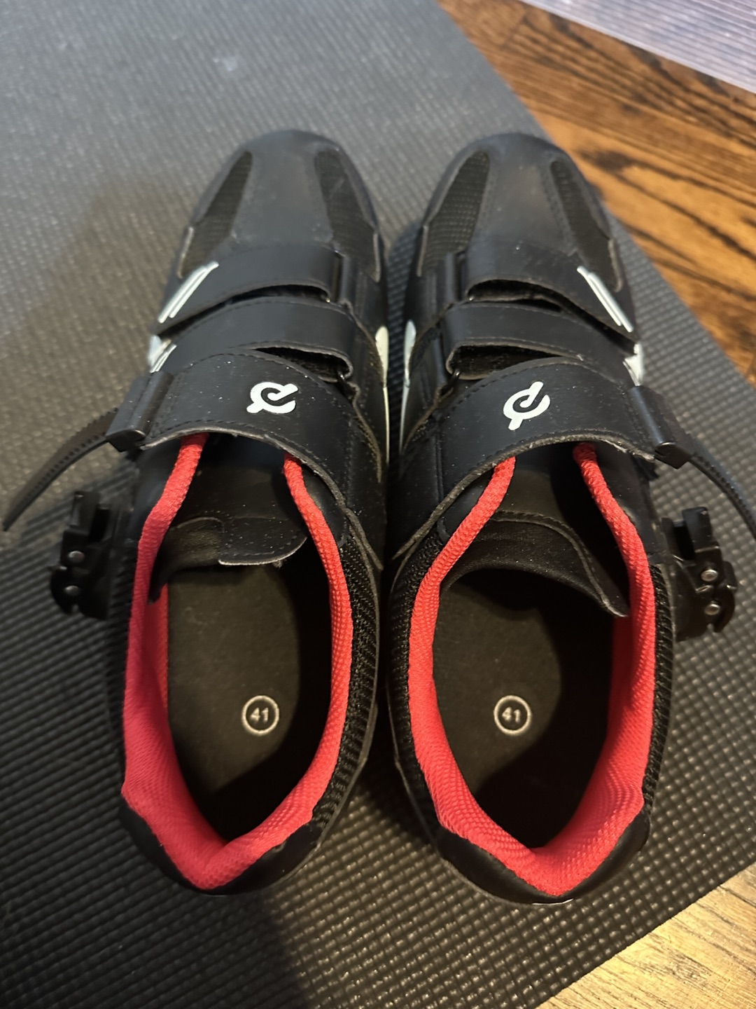 Peloton Shoes size 41