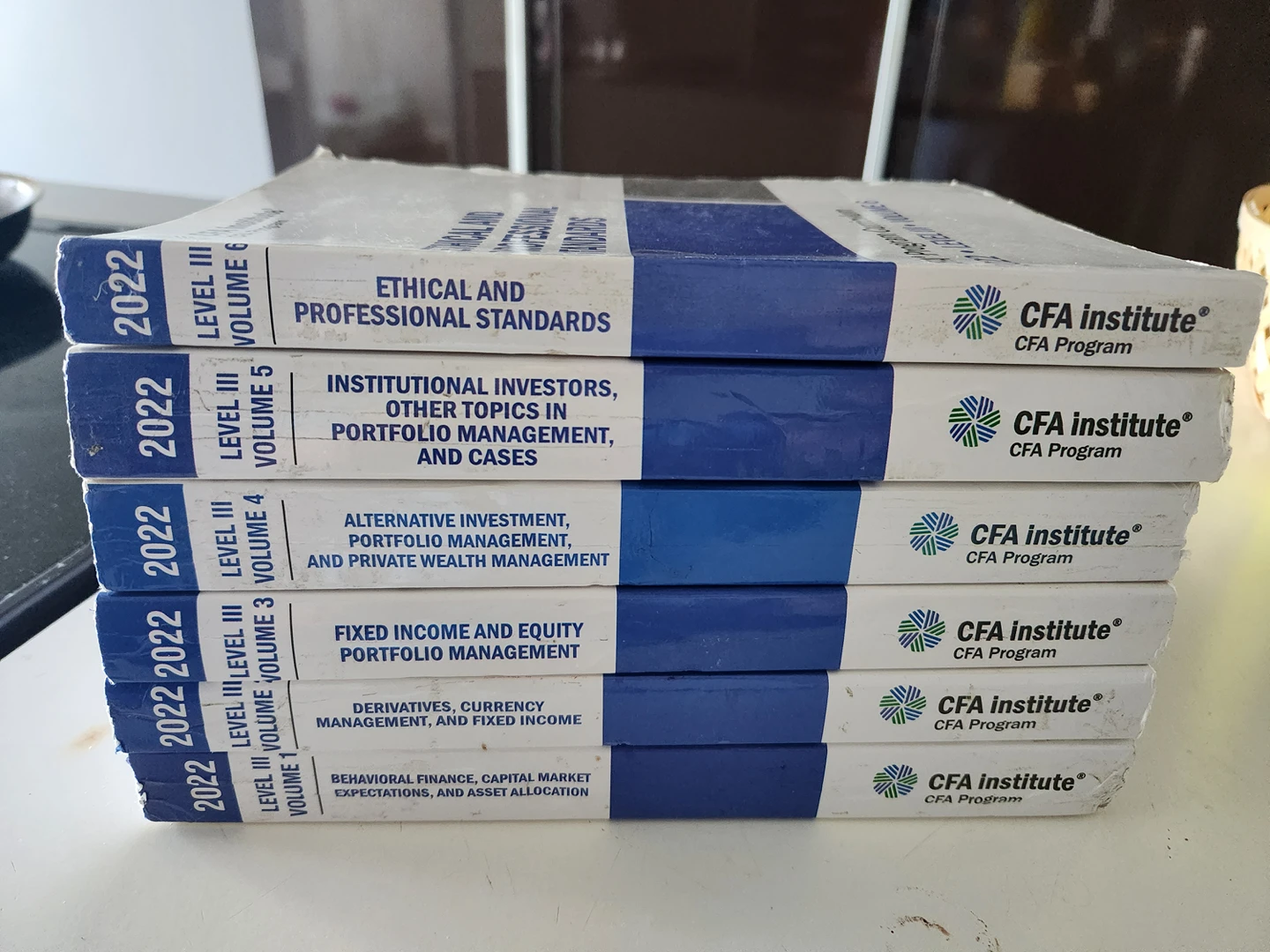 Final offer :CFA Level 3 2022 notes - photo 3