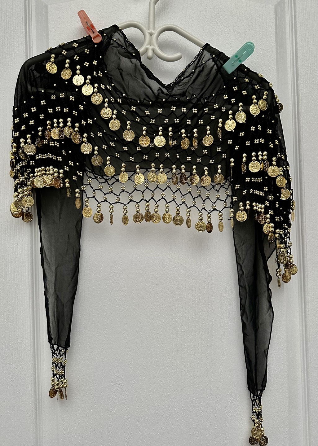 Beautiful Fashion Warp Scarves image indicator(3)