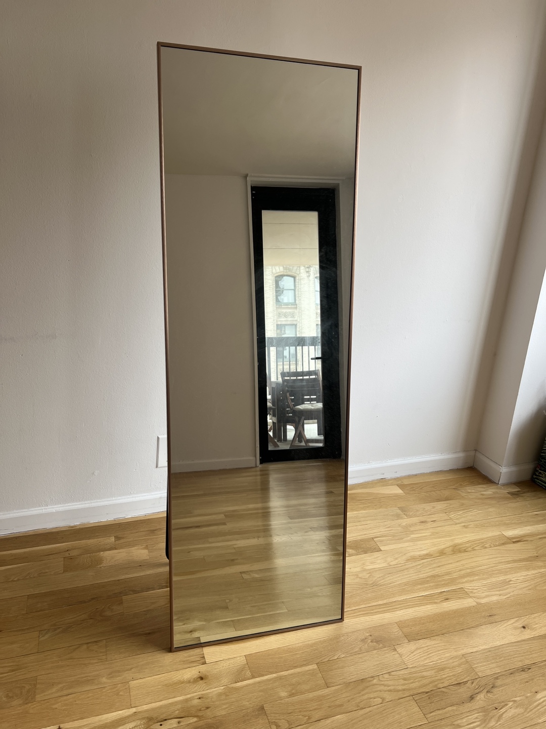 Full body mirror
