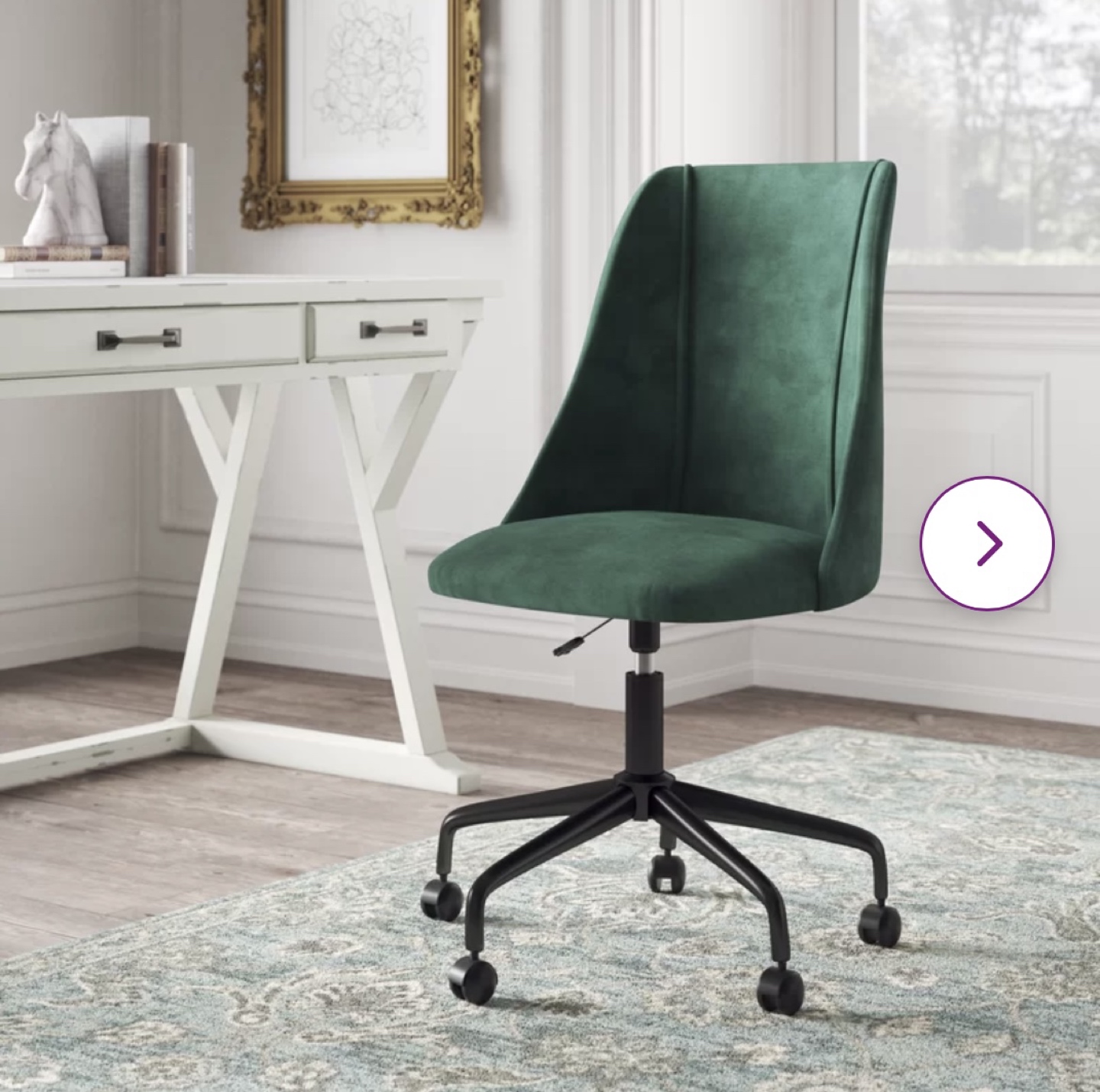 Desk chair