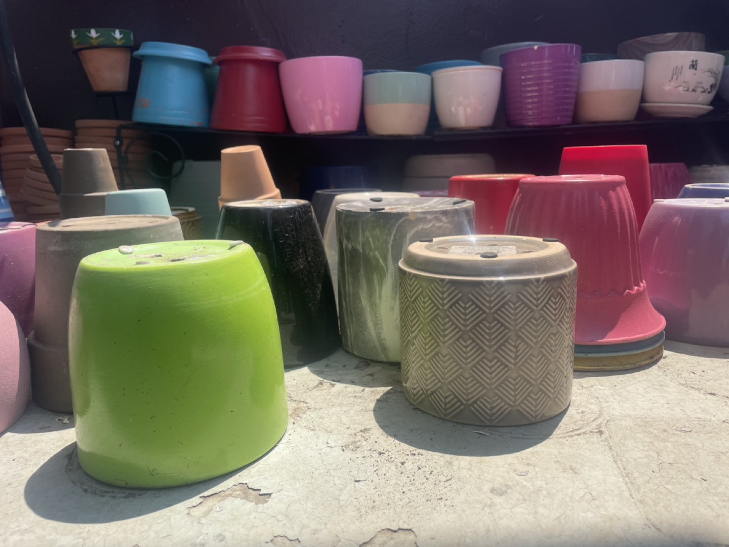 Ceramic Pots - photo 2