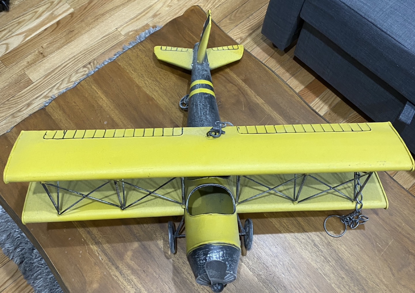 Home decor - Vintage airplane - photo 2