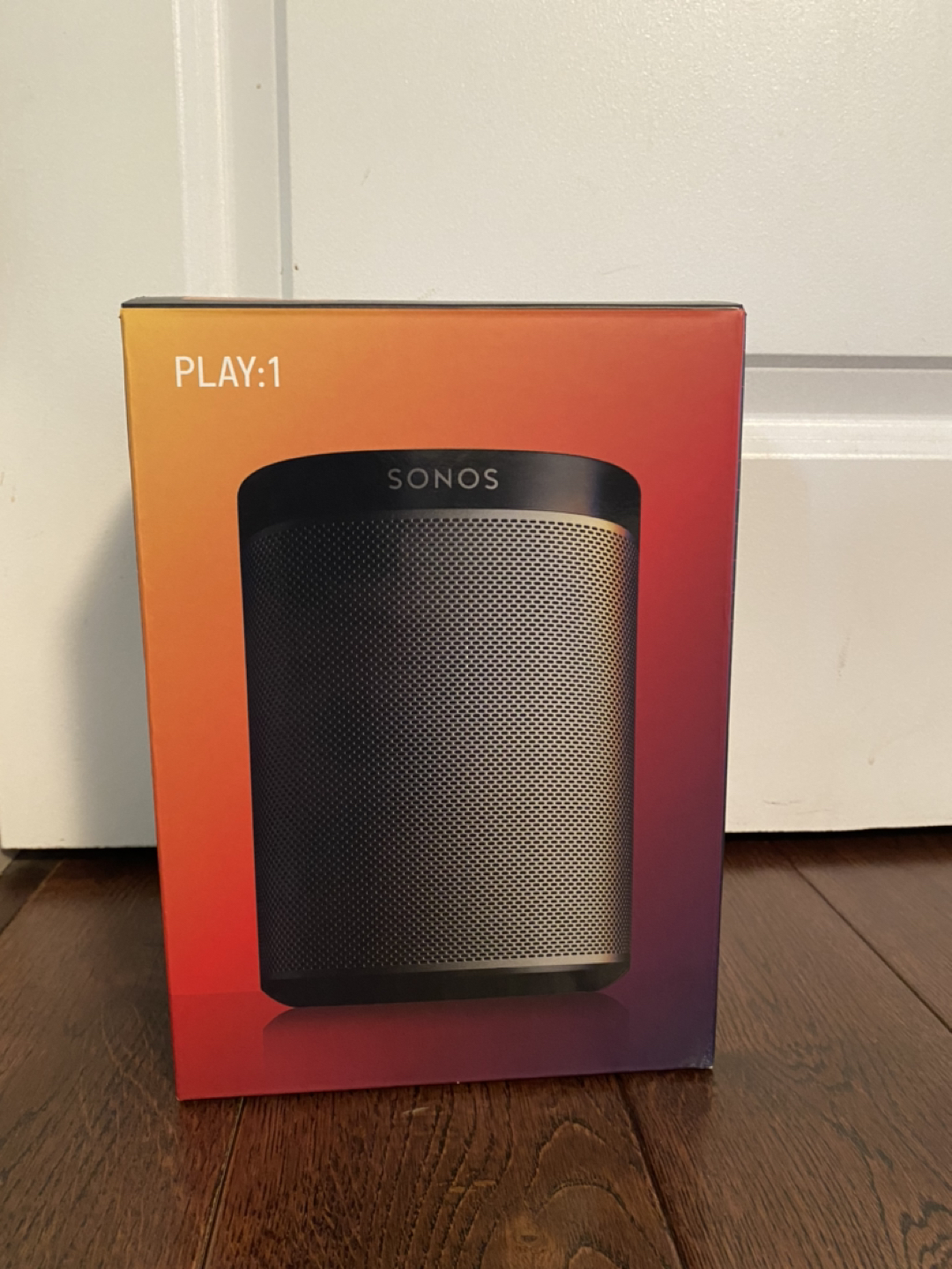 Sonos Speaker - PLAY:1 (Black)