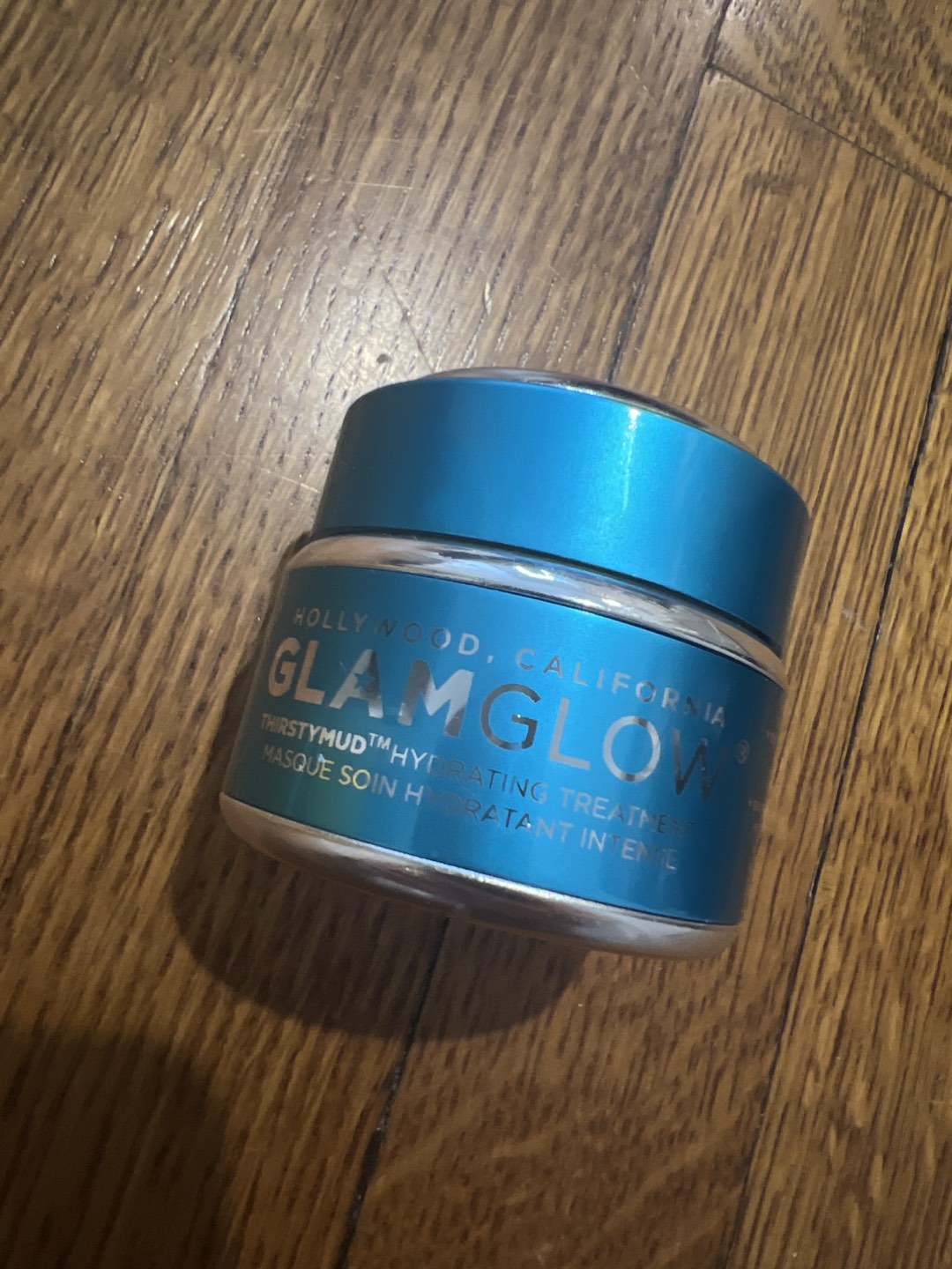 Glamglow thirstymud hydrating treatment mask 50g - photo 2