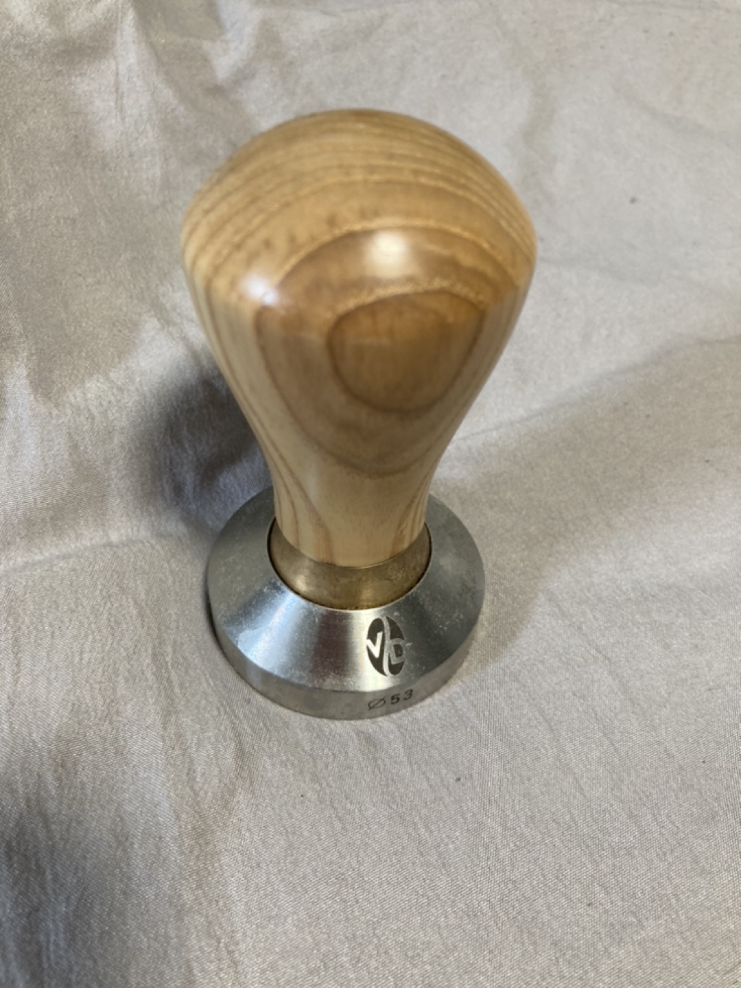 VD Coffee 53mm Tamper