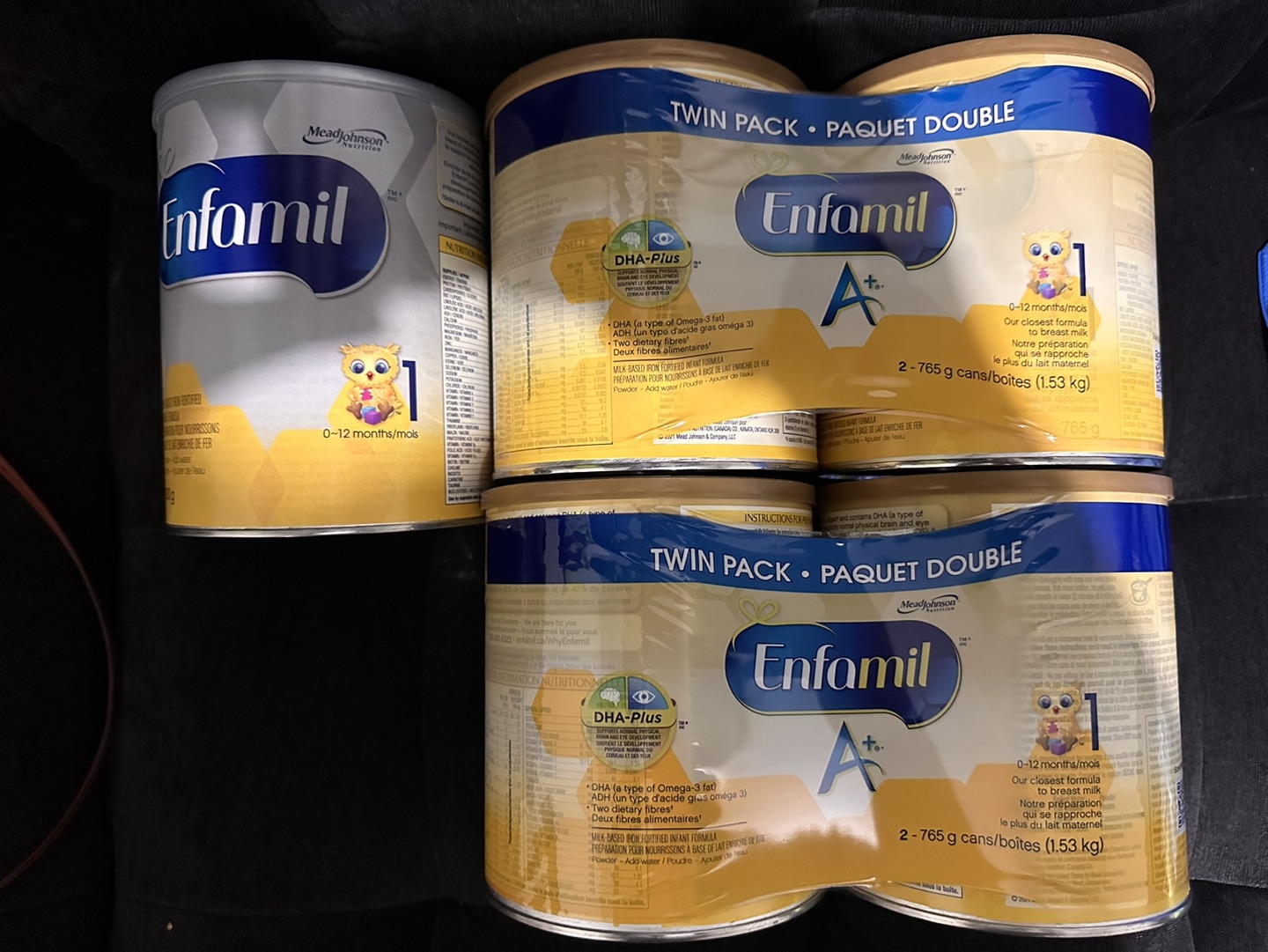 Enfamil A+ 1