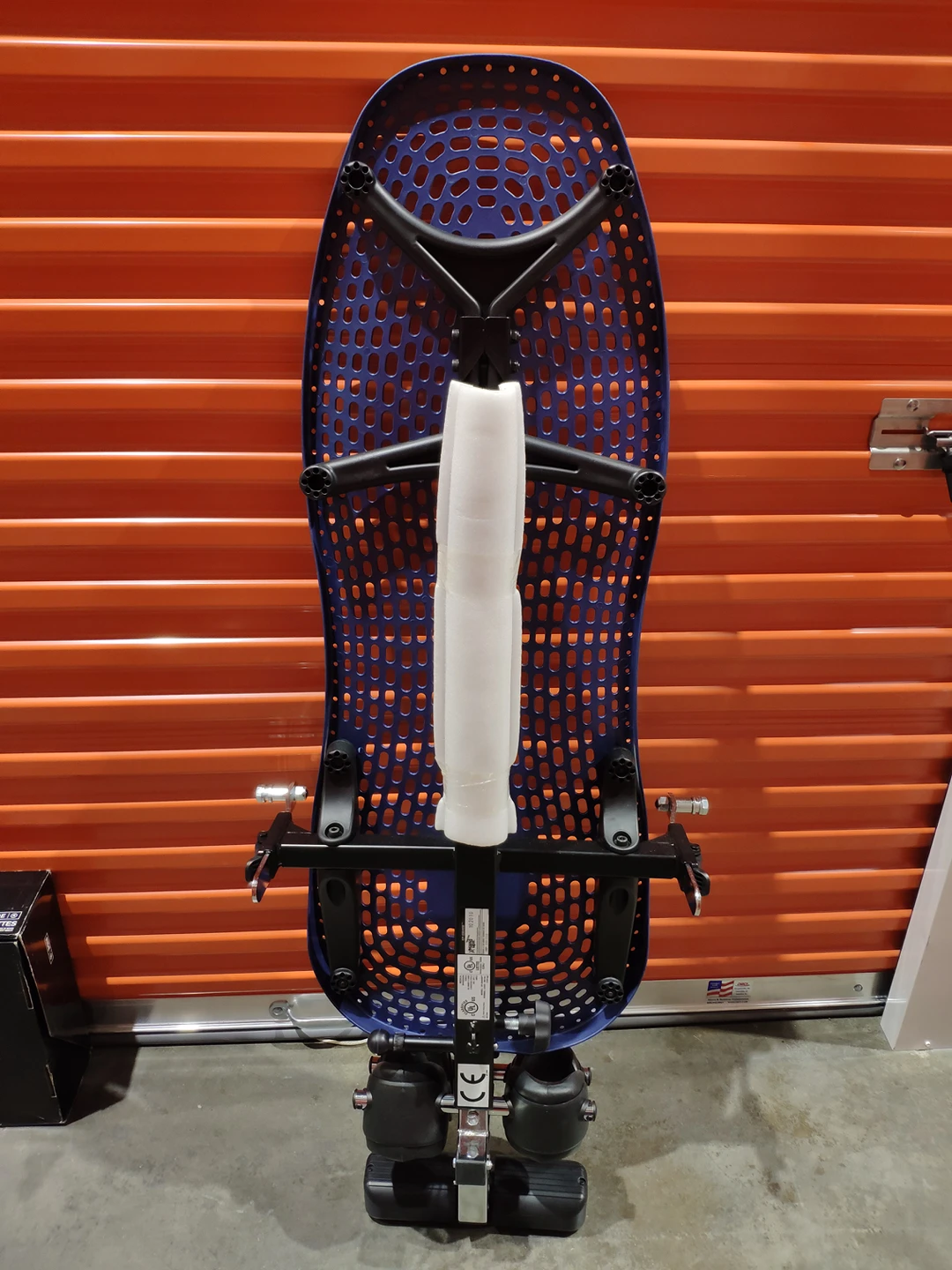 Hang Up Teeter inversion table - photo 4