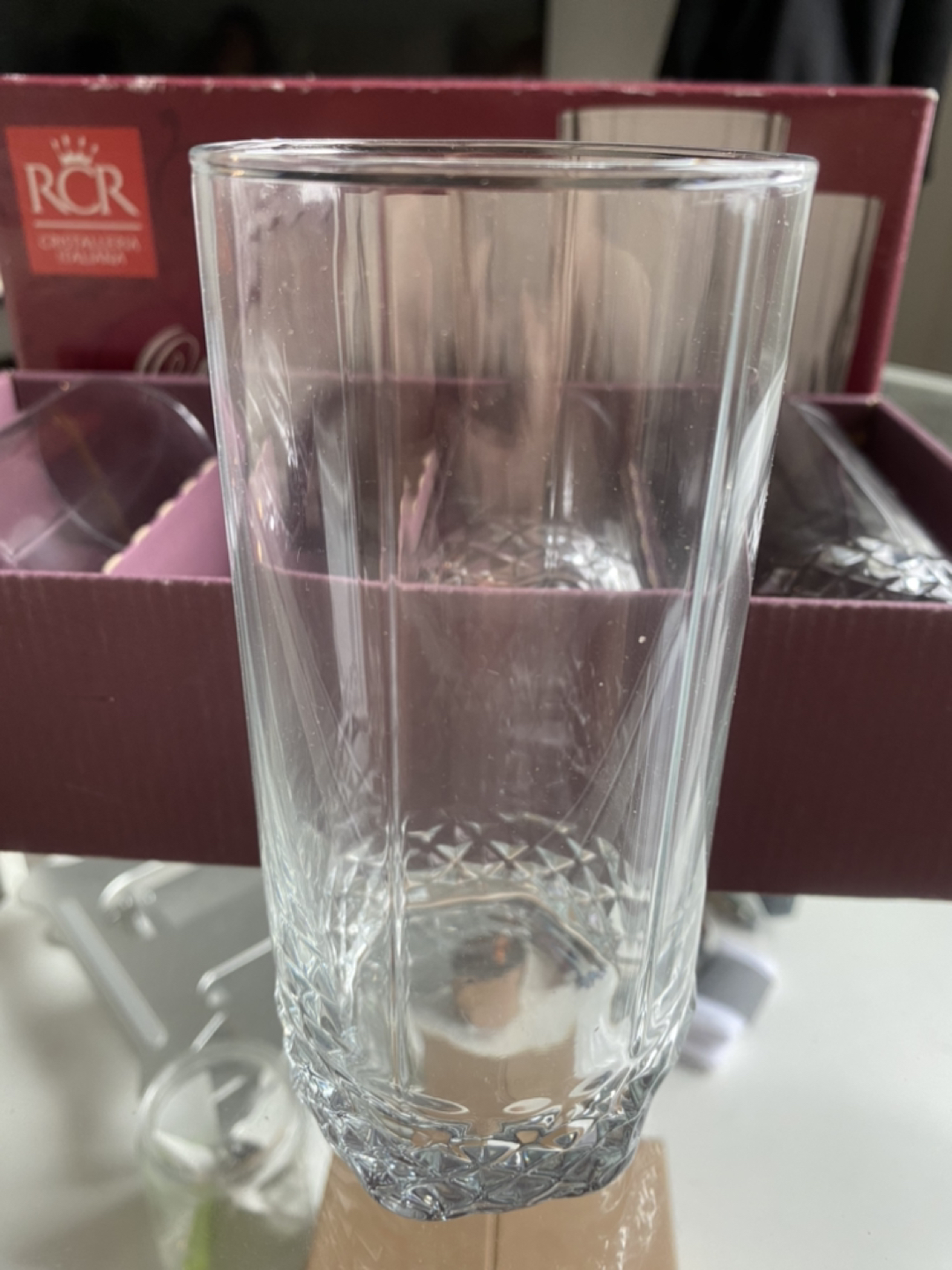 Crystal glass - photo 2