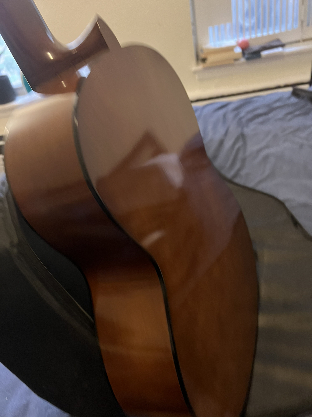 Yamaha Guitar - photo 2