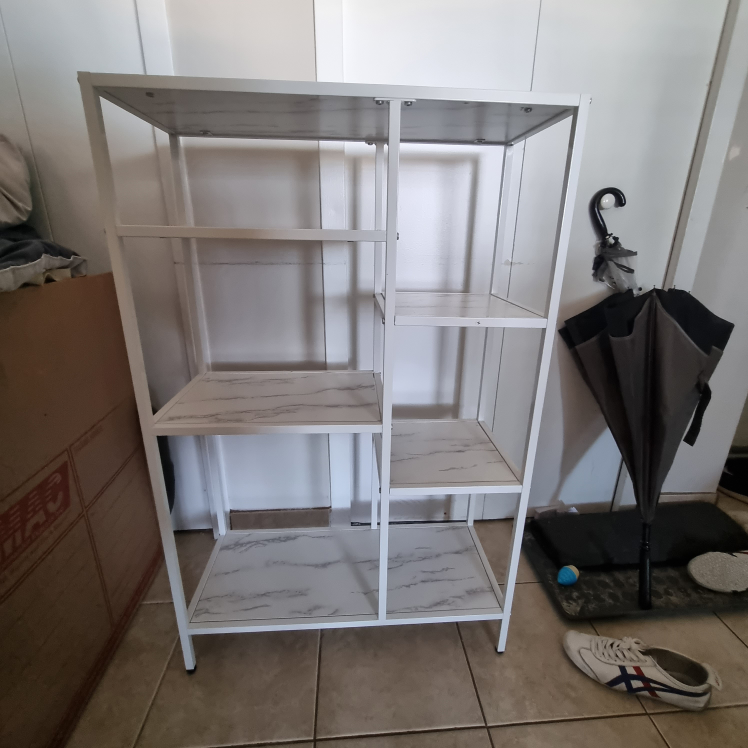 Small Book Shelve