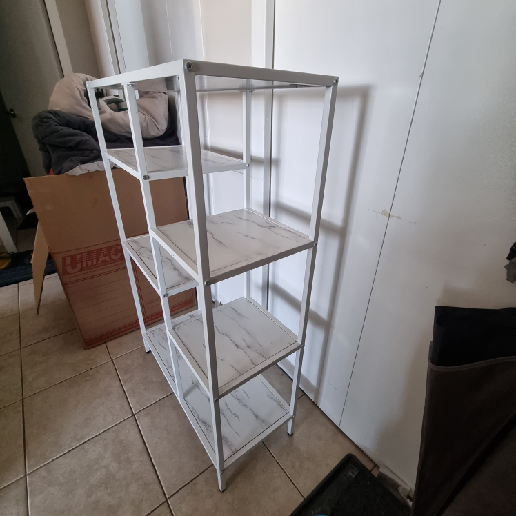 Small Book Shelve - photo 2