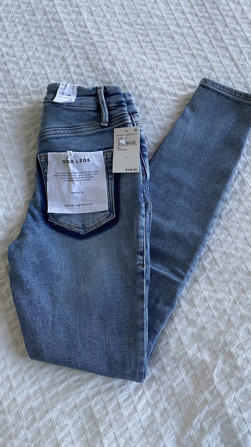 Good American jeans, skinny - photo 5