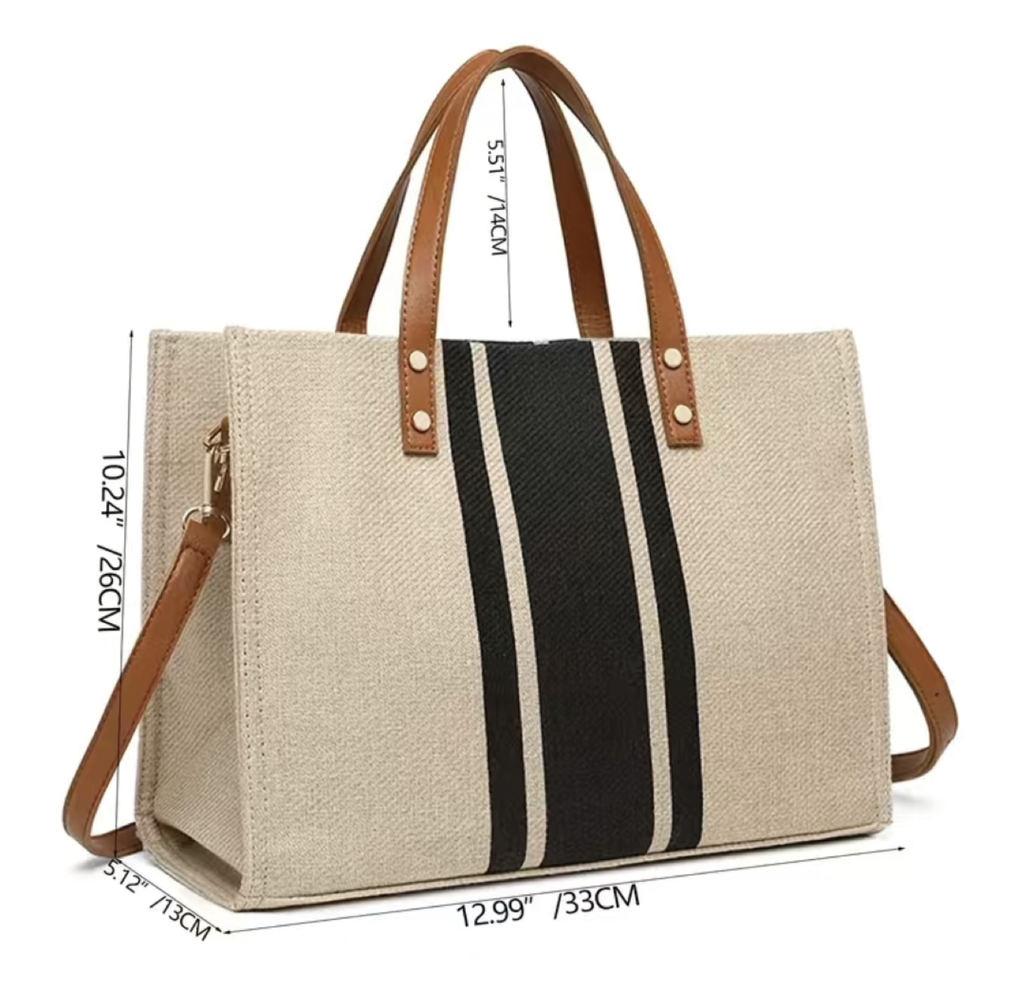 Large Canvas Bag - photo 3