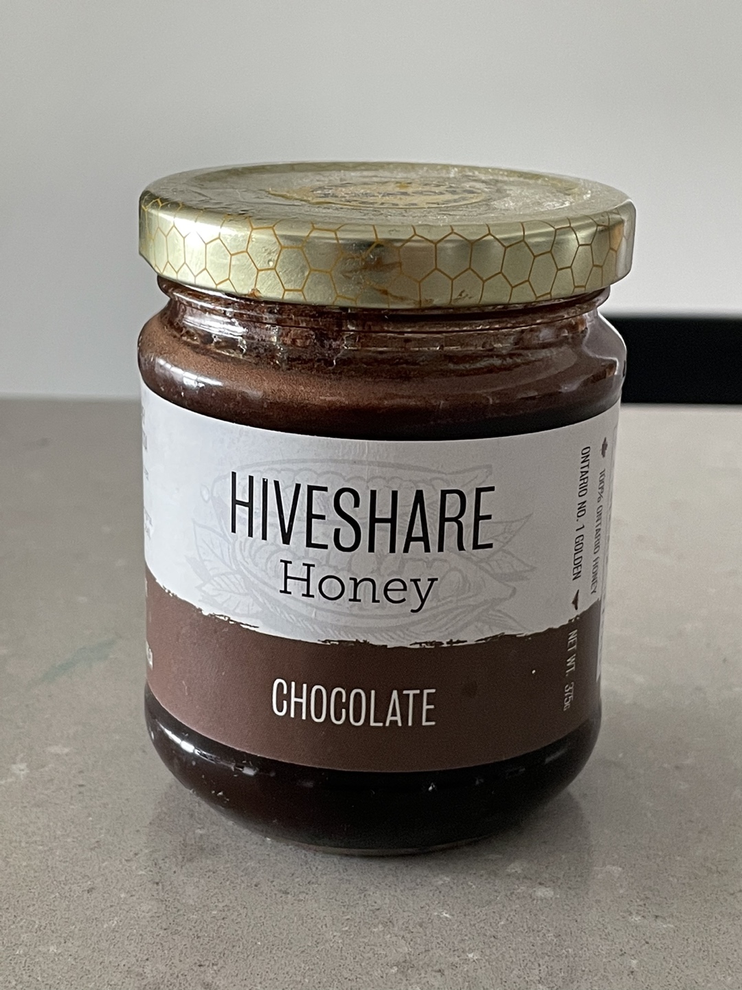 Chocolate honey
