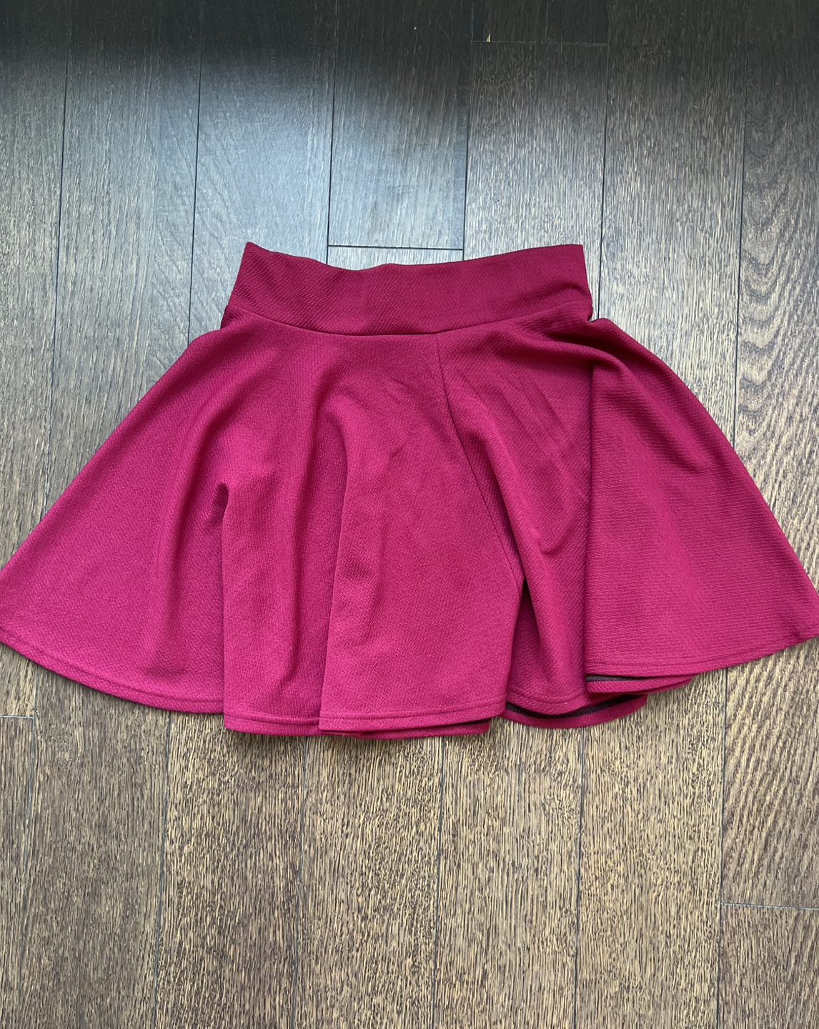 Beautiful skater skirt thumbnail