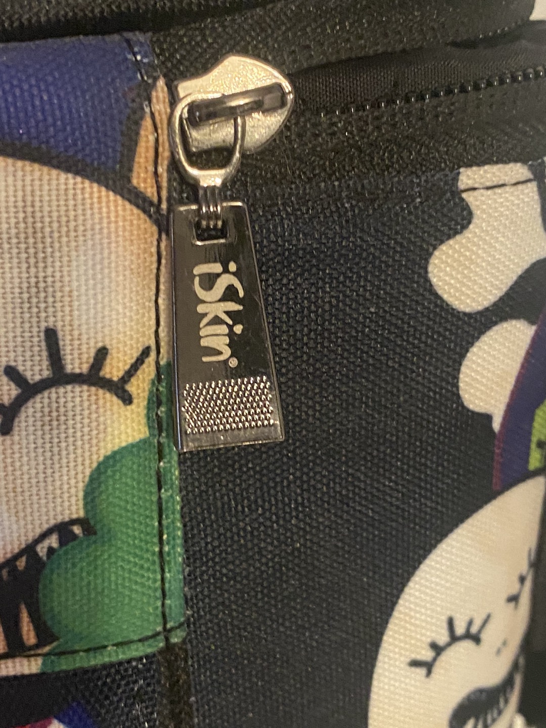 NWT-  iSKIN HAPPY FRIENDS Silo Slim padded laptop bag image indicator(5)