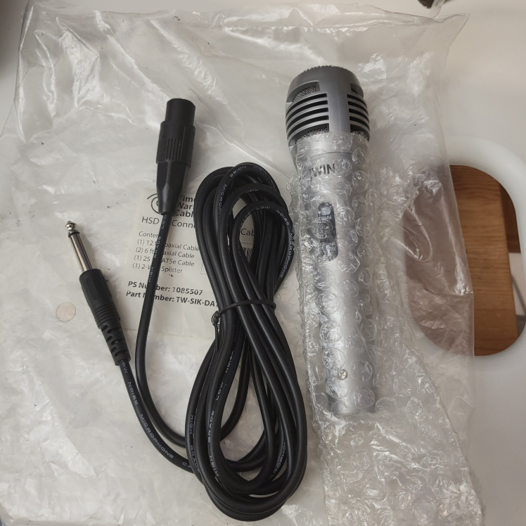 free mic #FREECYCLE