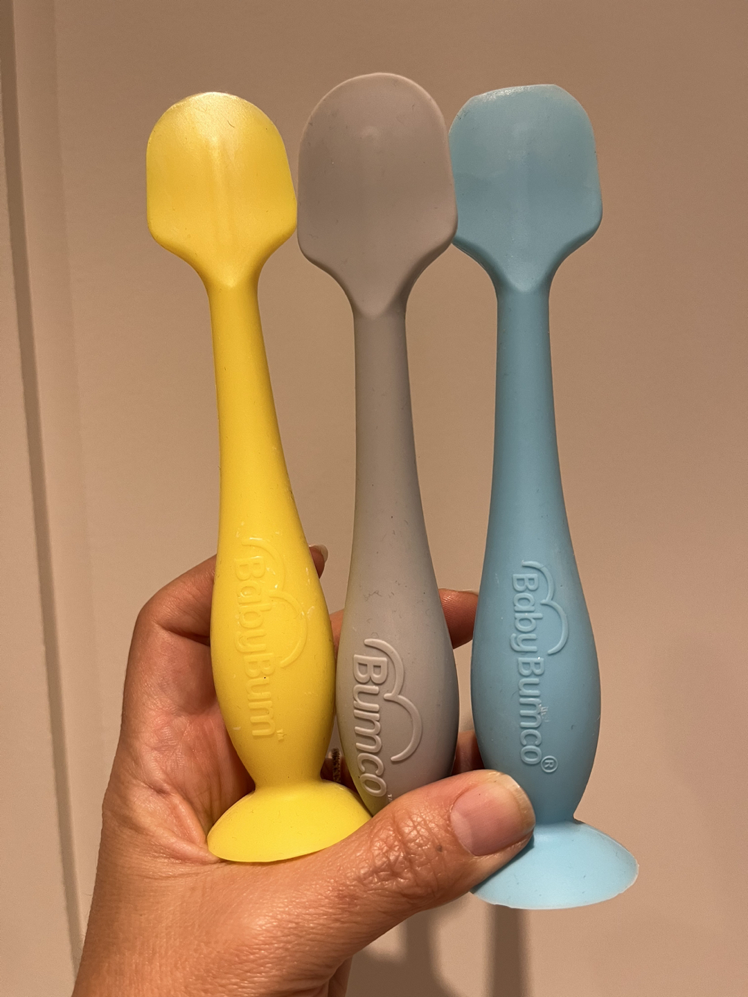 BABY BUMCO DIAPER CREAM APPLICATOR / BRUSH thumbnail