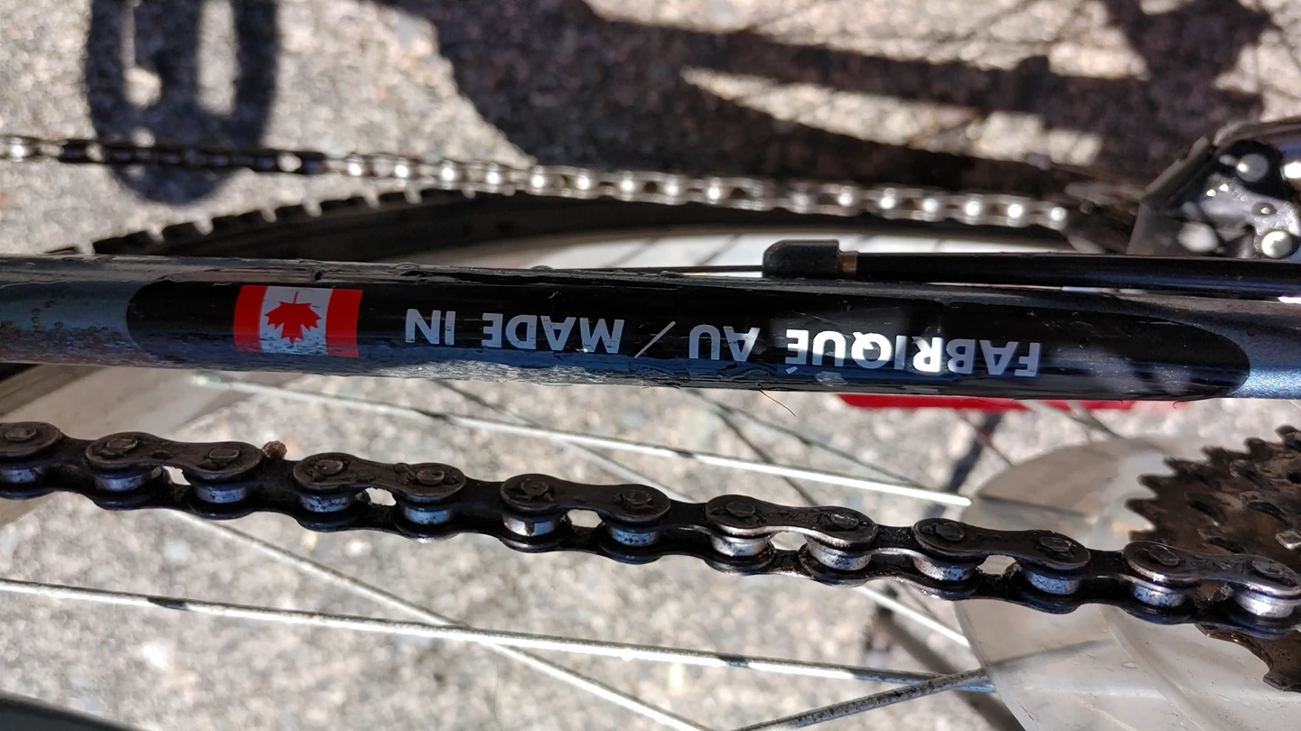Mountain bike - photo 2