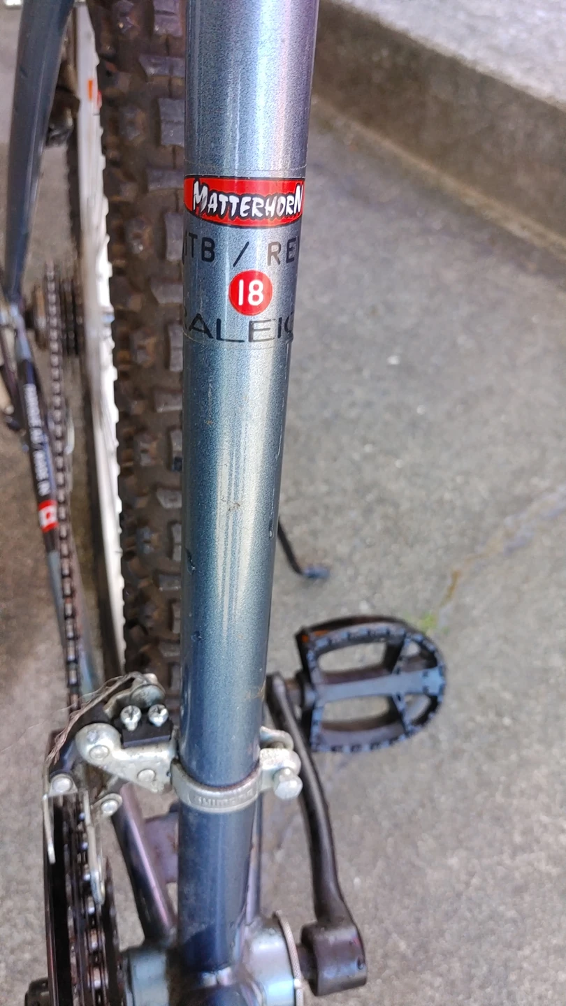 Mountain bike - photo 5