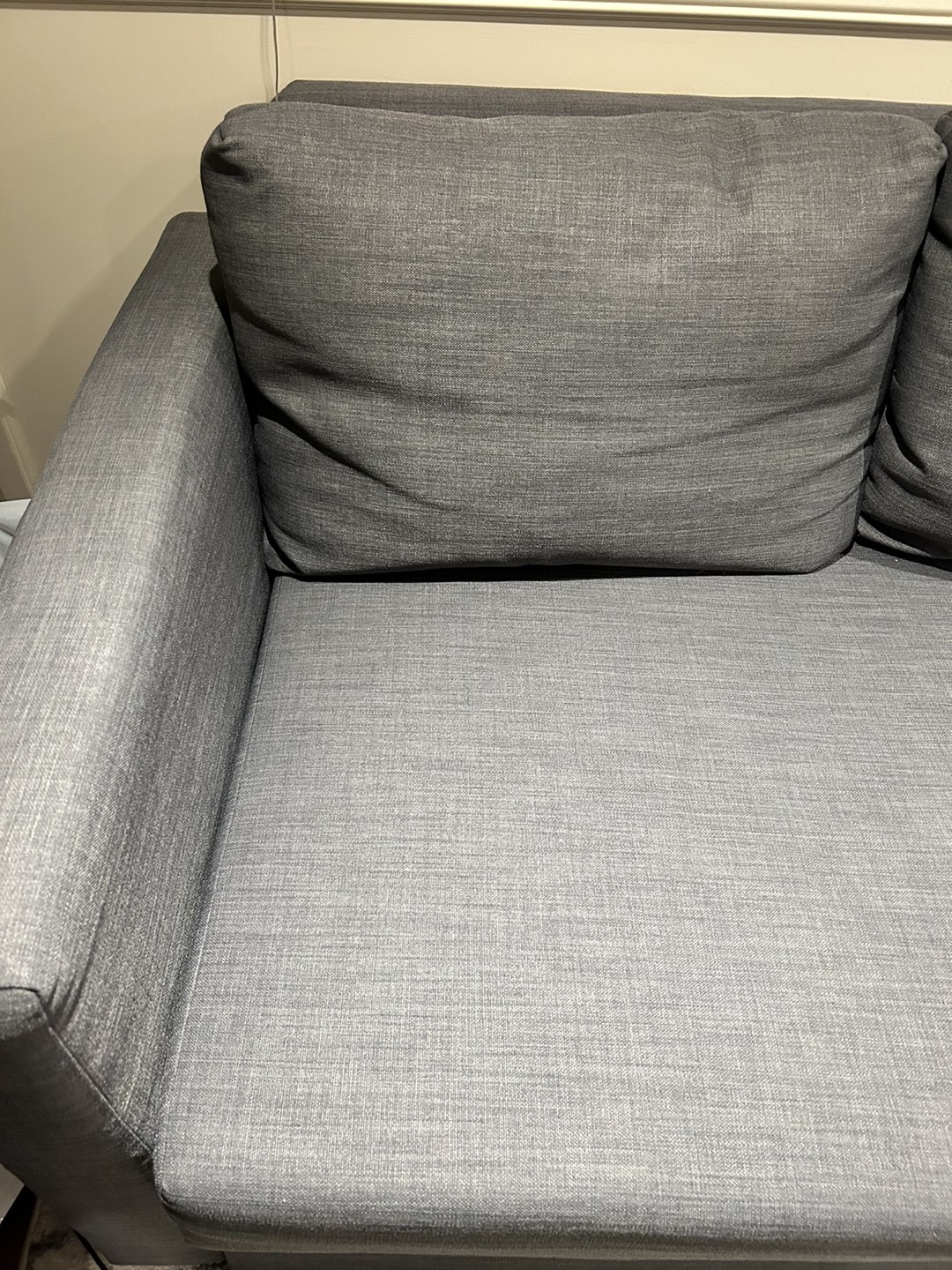 Ikea sofa bed - photo 2