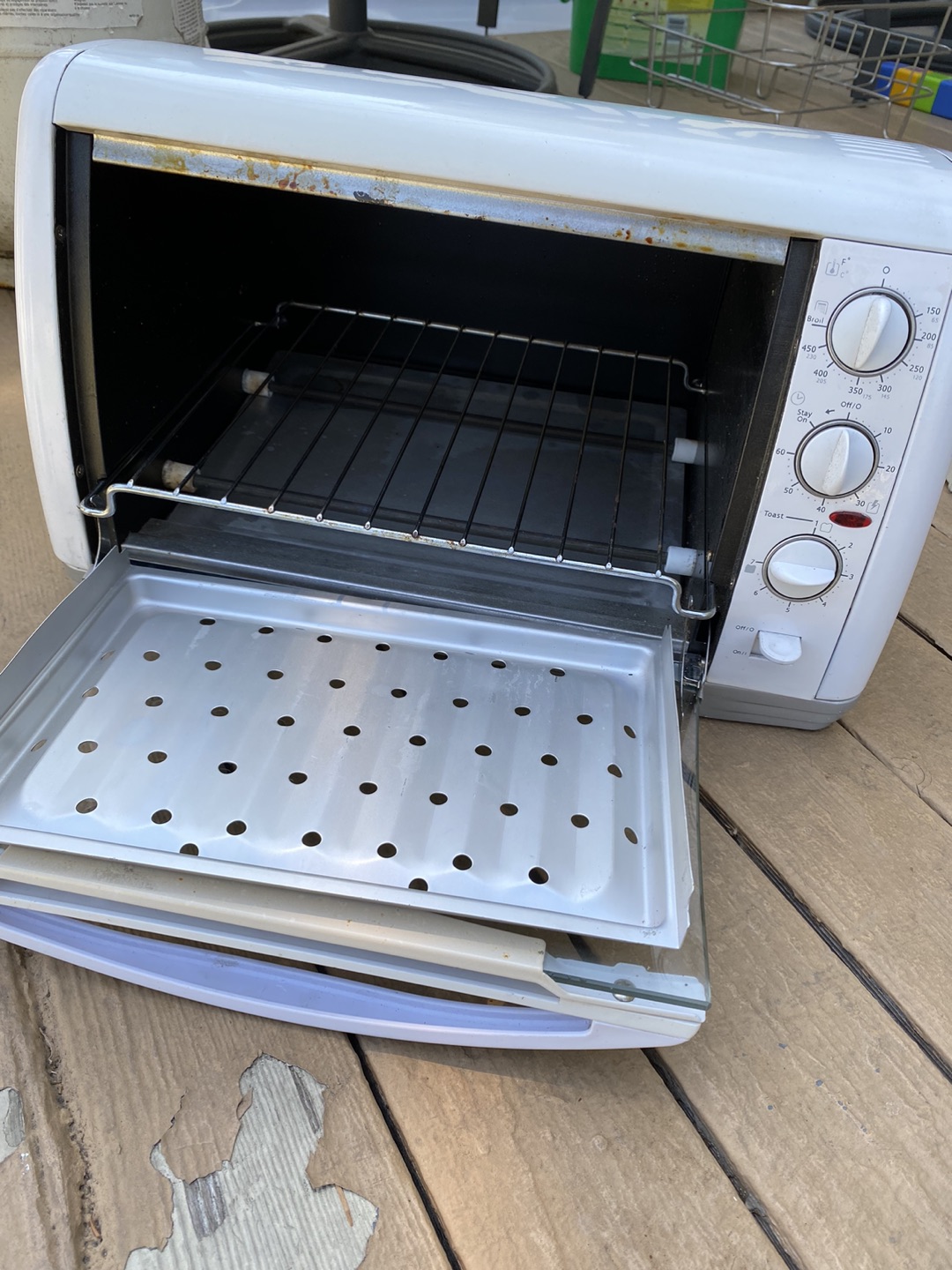 Oven