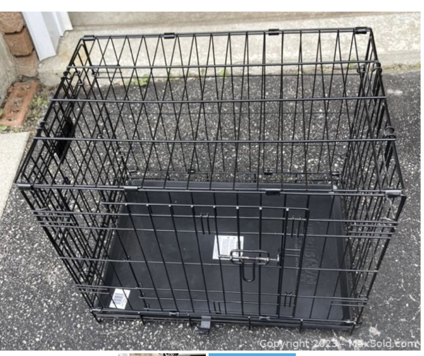 Dog Crate - photo 2