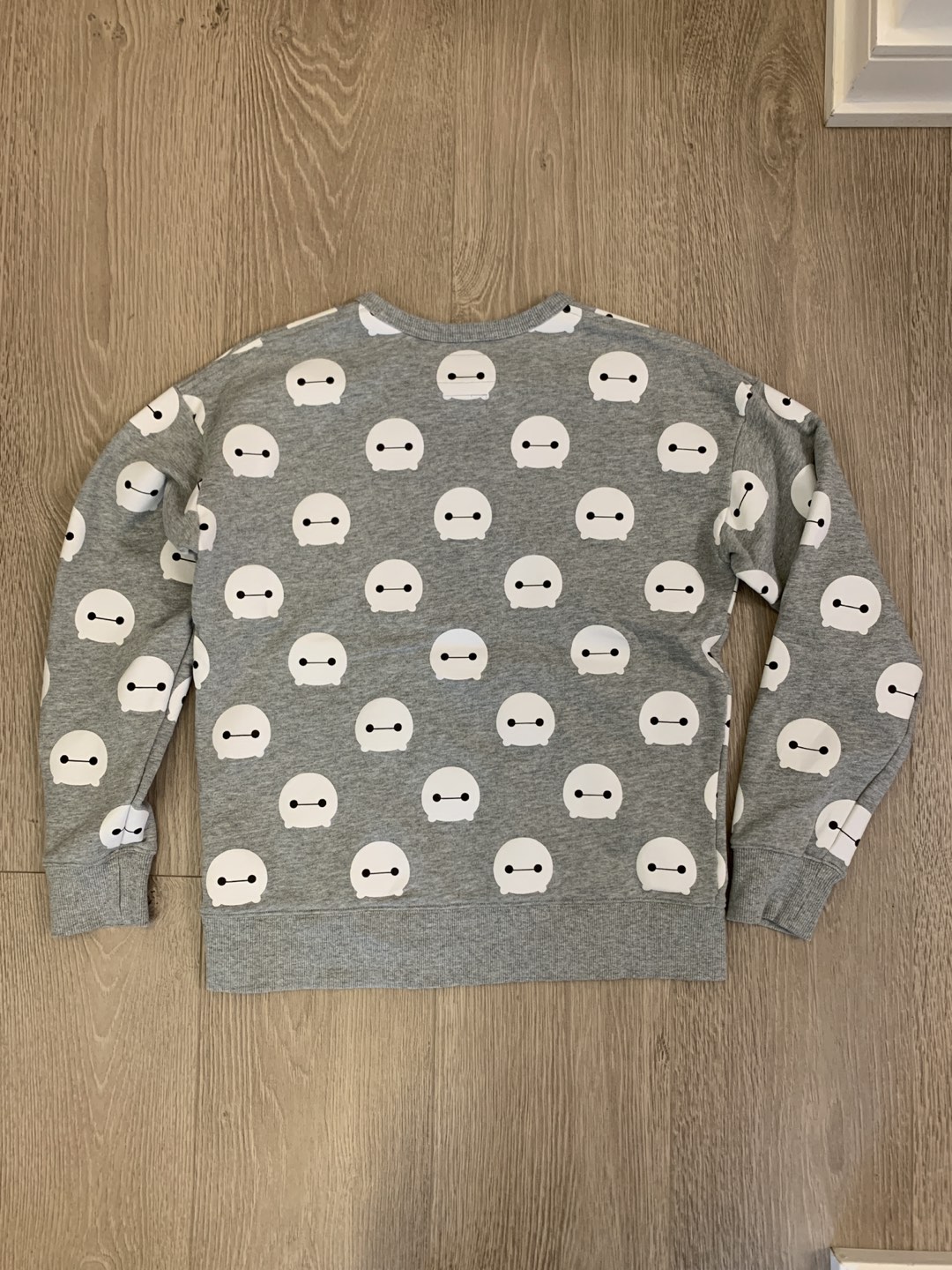 Chocoolate Disney Tsum Tsum Baymax Sweater image indicator(3)