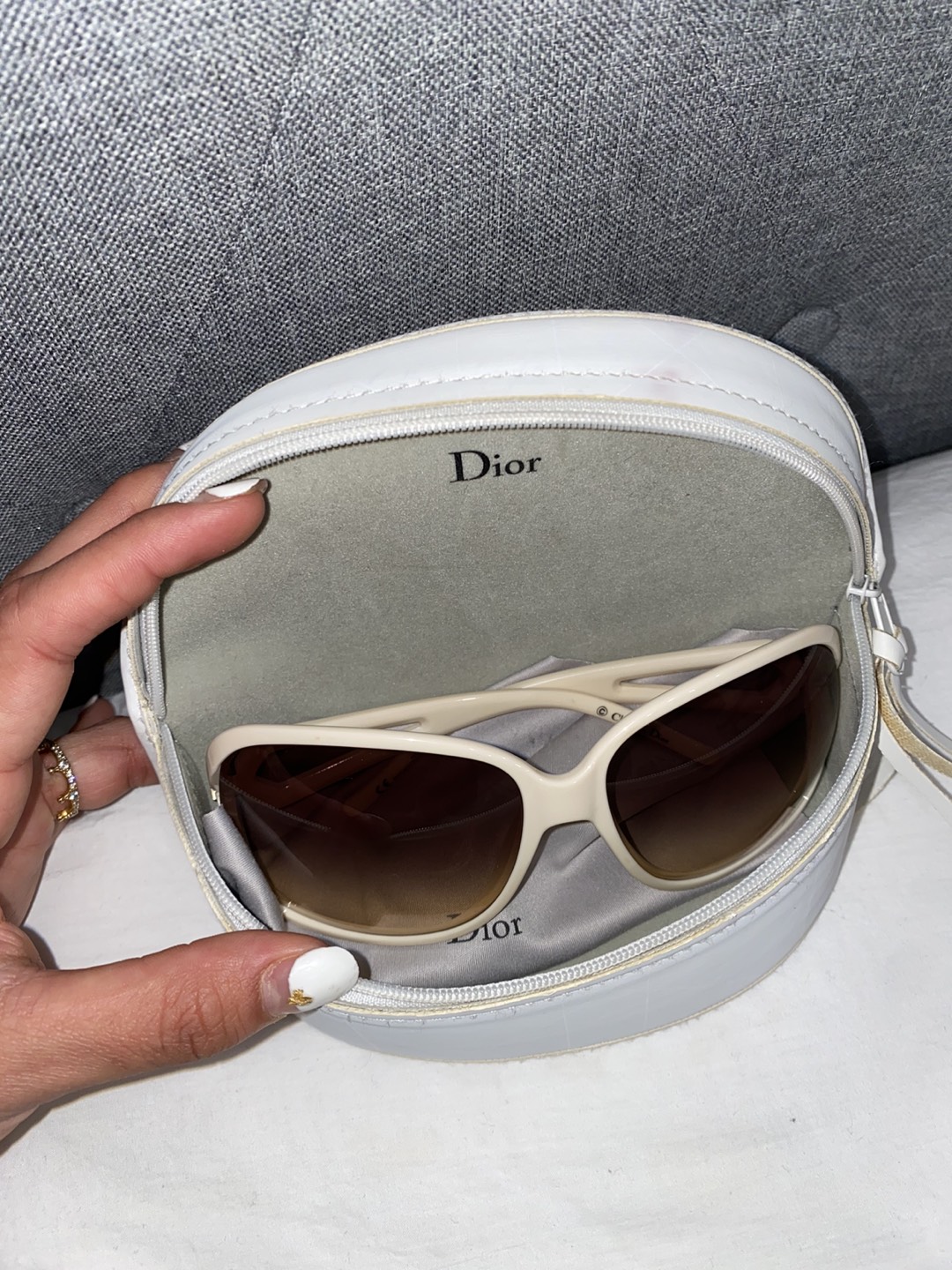 Sunglasses christian dior - photo 3