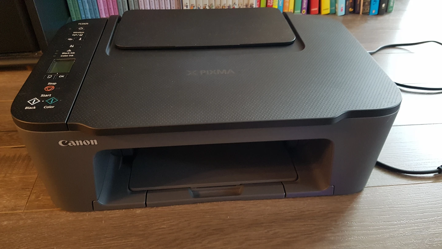 Canon multi printer - photo 3