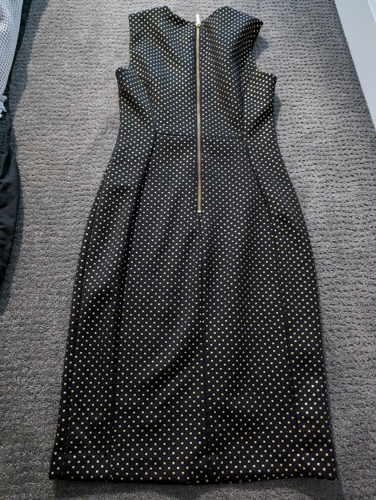 Calvin Klein cocktail dress image indicator(2)