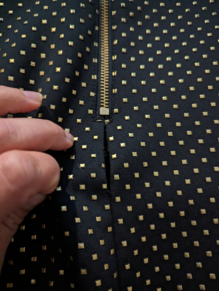 Calvin Klein cocktail dress image indicator(3)