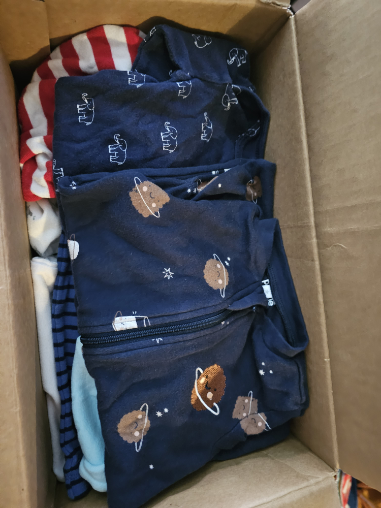 Baby Boy Clothes Lot image indicator(4)