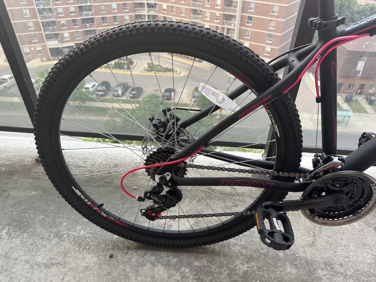 Women’s bike 27.5 inch, hardtail mountain bike - photo 2