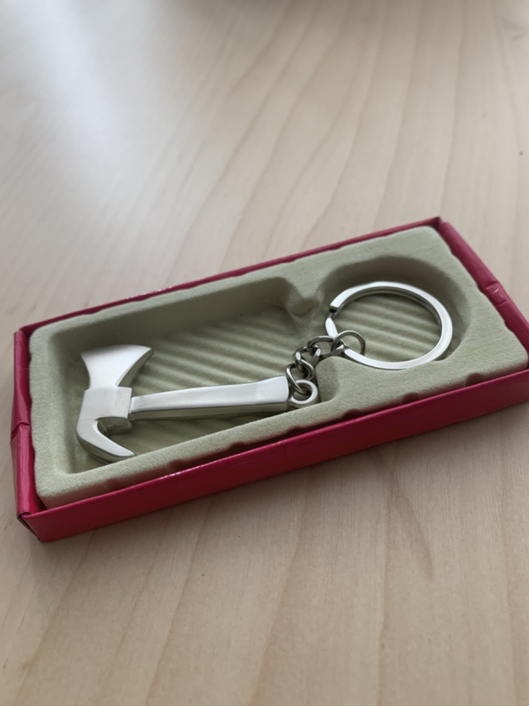 Brand New Keychain image indicator(6)