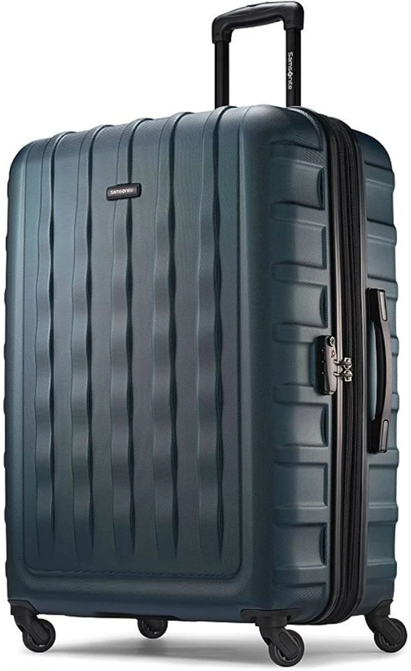 Samsonite Ziplite 2.0 Spinner Medium 26" Checked Luggage / Green thumbnail