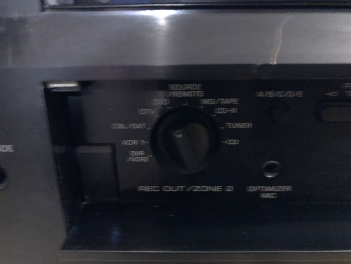 Used and working Yamaha reciever rx-v2400 - photo 3