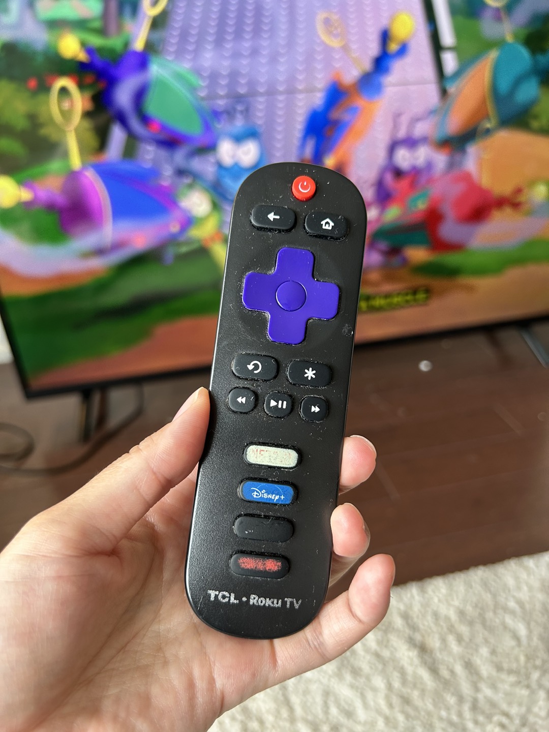 50 inch TV image indicator(2)