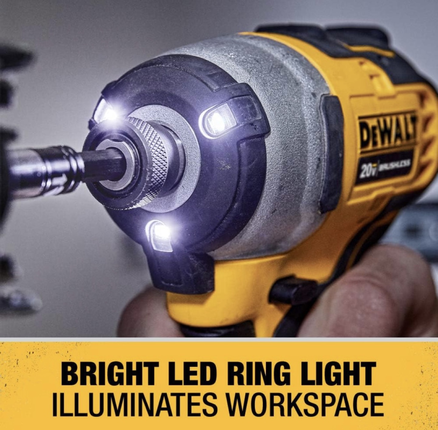 DeWalt Brushless Impact Driver {DCF809} thumbnail