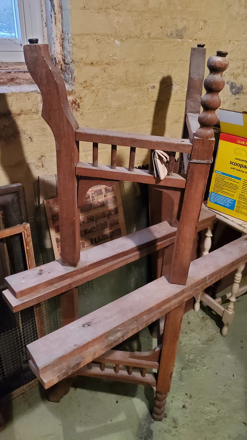 Antique Eastlake Table image indicator(3)