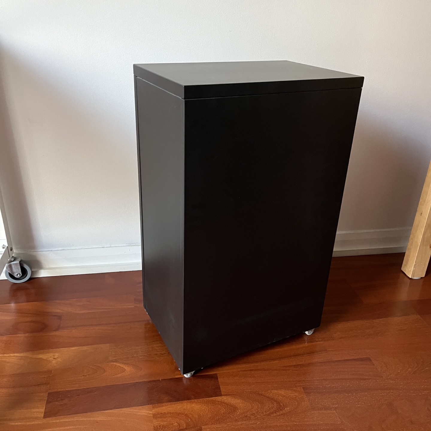Ikea HELMER Cabinet on Casters - photo 3