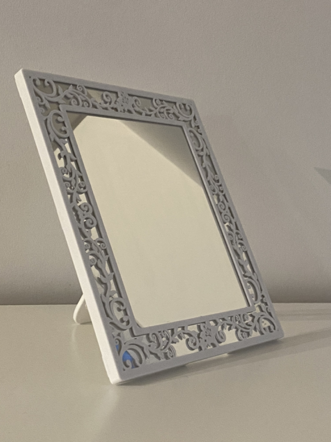 Daiso Hang and Stand Mirror - photo 5