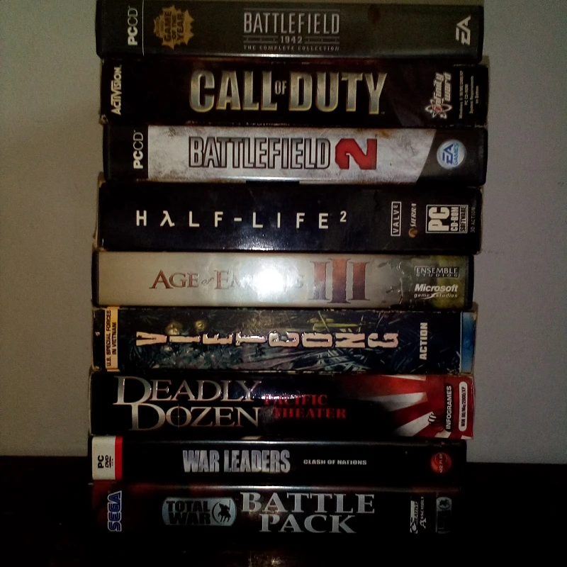 PC Video Games  - photo 2