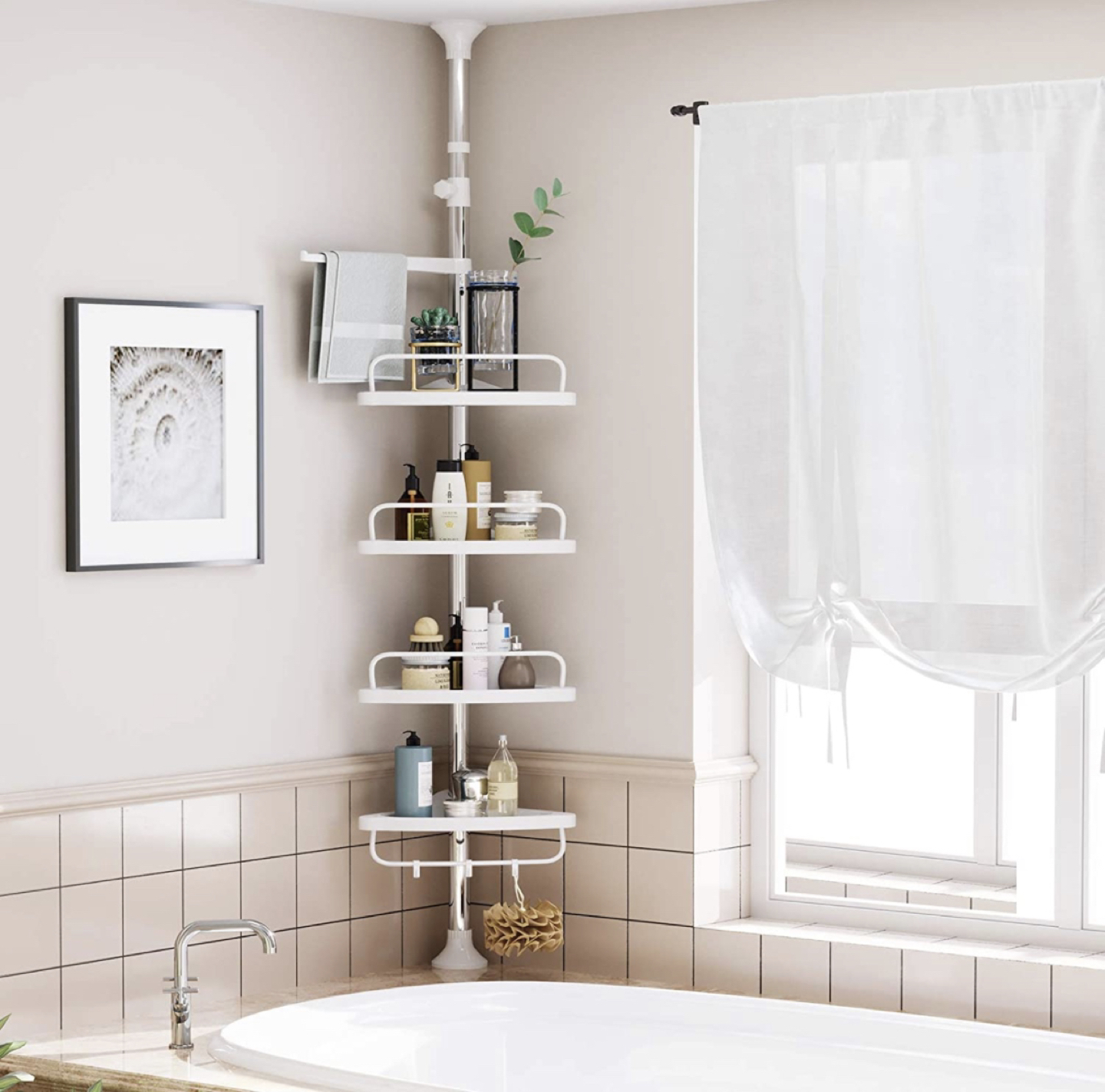 Shower caddy