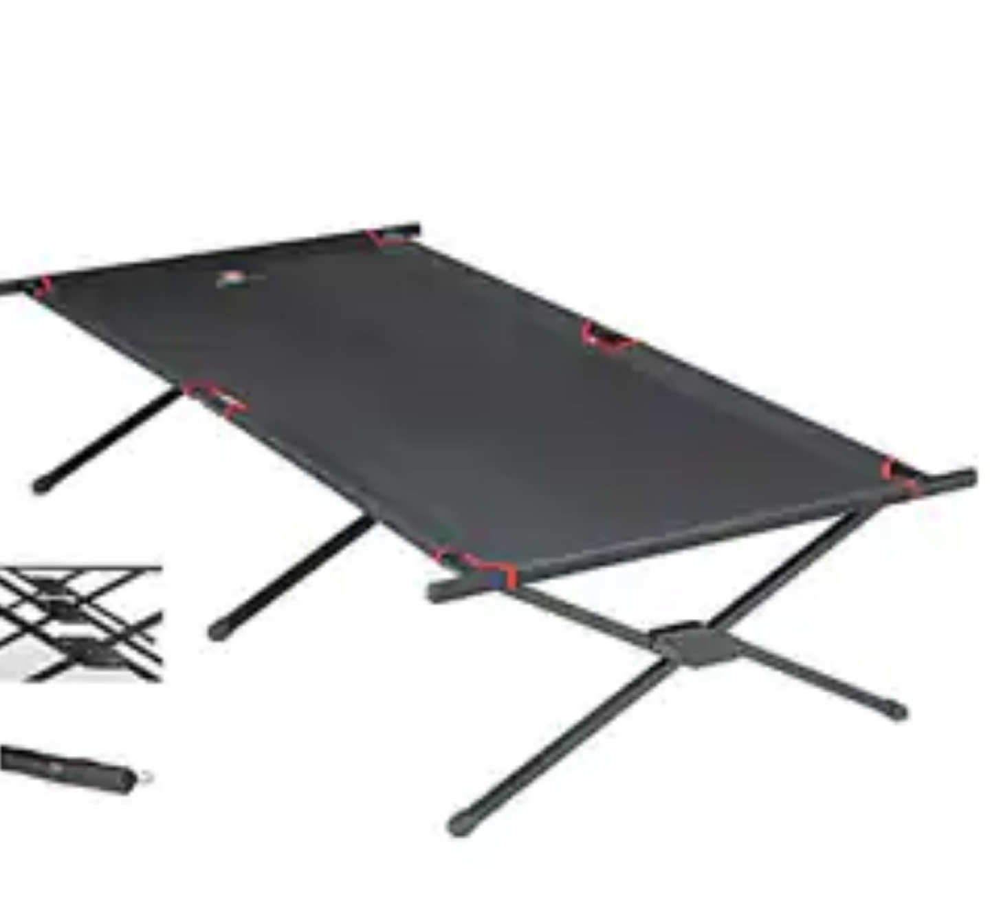 Swiss army cot - photo 2