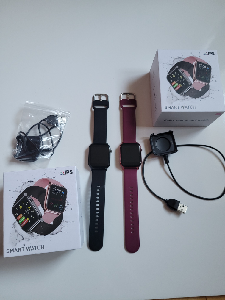 Smart Watch - photo 2
