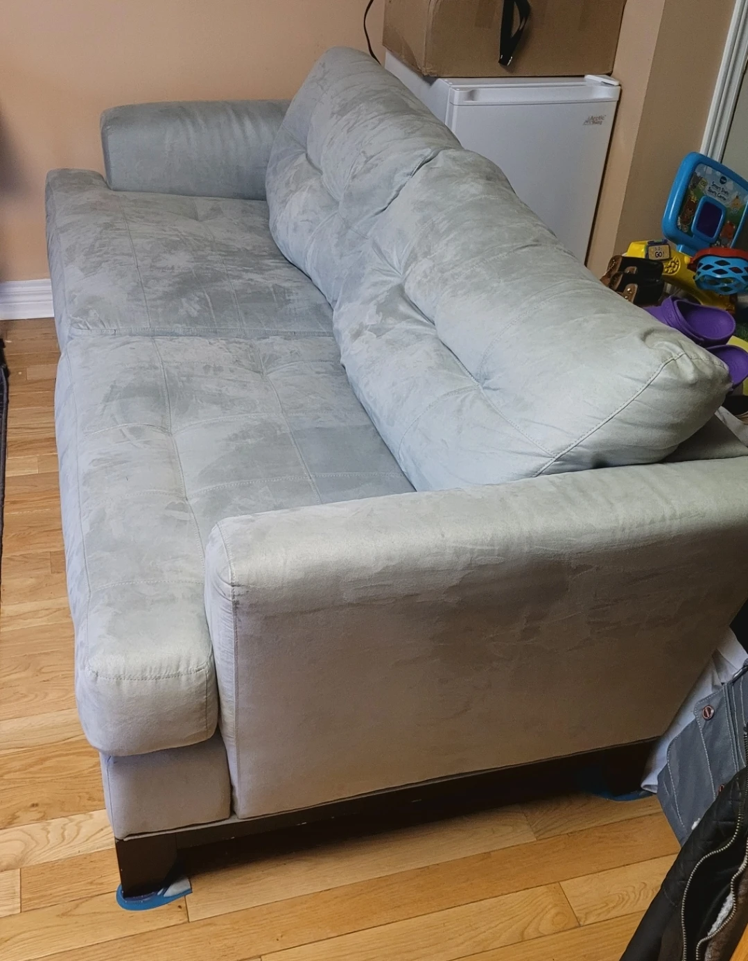 Large, comfortable Couch - photo 2