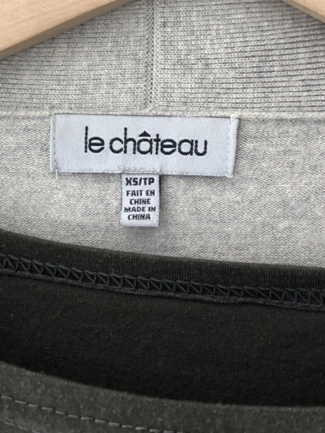 XS - Le Chateau Cardigan image indicator(2)