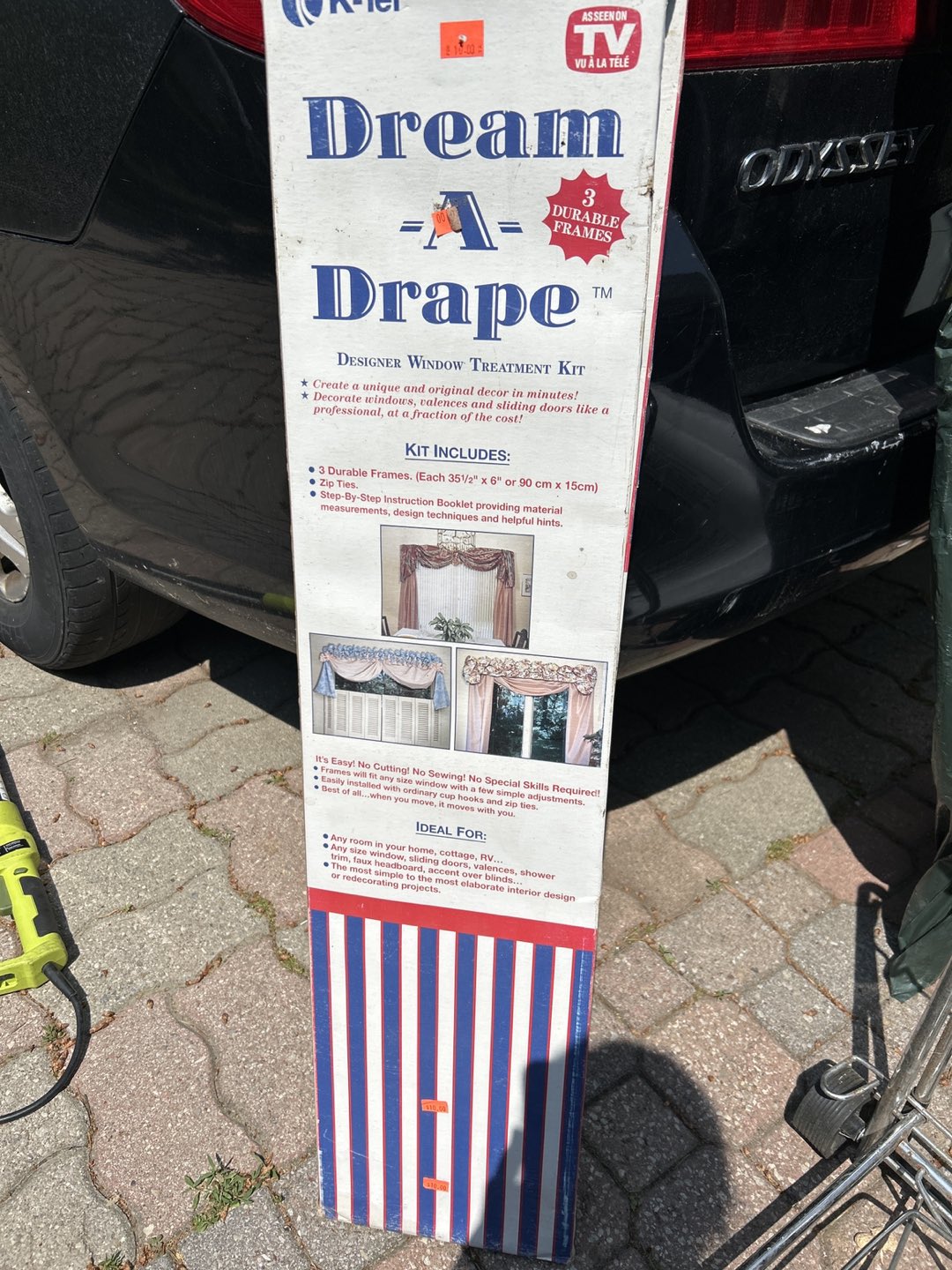 Dream a drape thumbnail